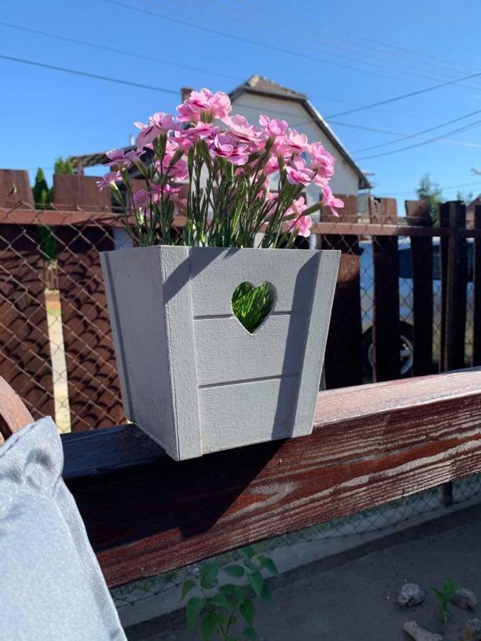 Mandi Apartman Veresegyház Buitenkant foto