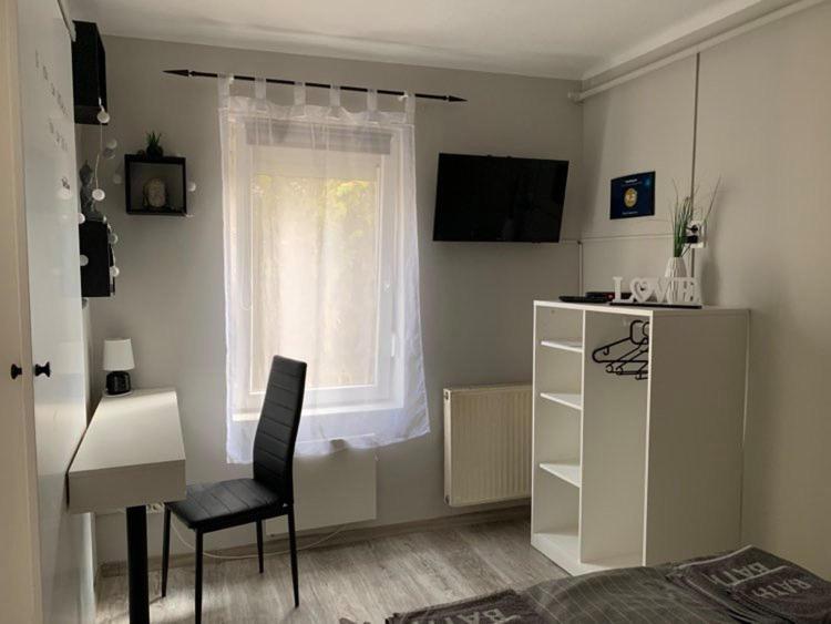 Mandi Apartman Appartement Veresegyház Buitenkant foto