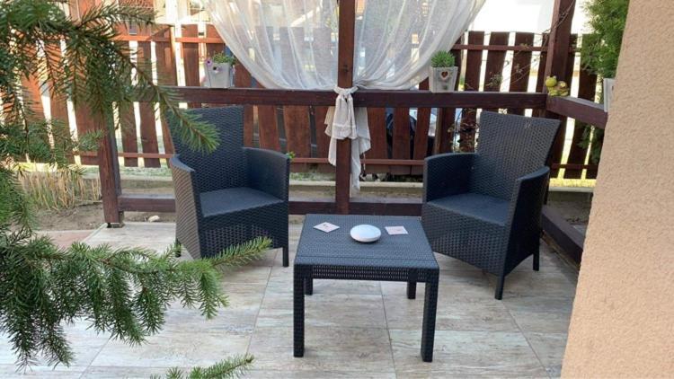 Mandi Apartman Veresegyház Buitenkant foto