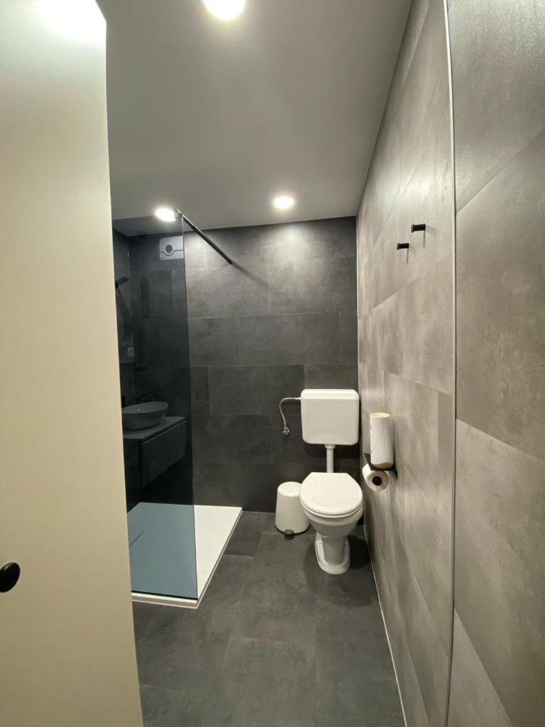 Mandi Apartman Appartement Veresegyház Buitenkant foto