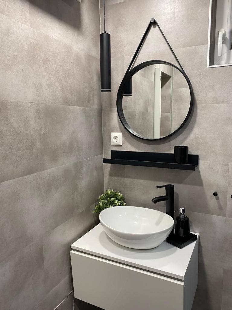 Mandi Apartman Veresegyház Buitenkant foto