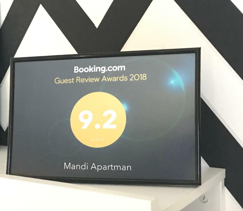 Mandi Apartman Veresegyház Buitenkant foto