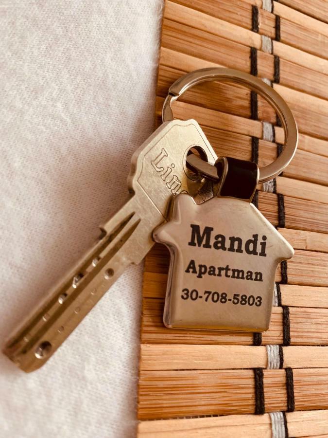 Mandi Apartman Veresegyház Buitenkant foto